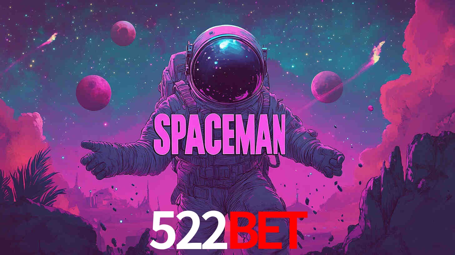 Jogo Spaceman 522bet