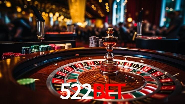 Descubra o Mundo do Cassino Online com 522bet