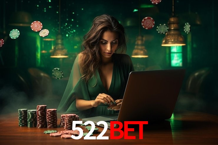 Interface do App 522bet