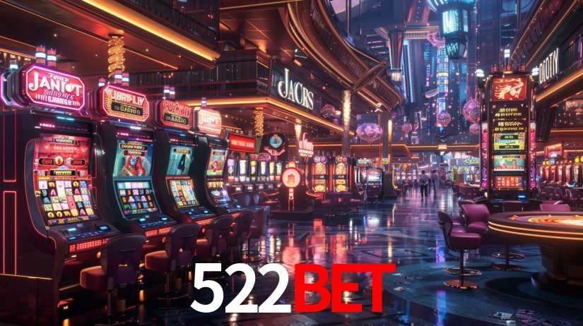 Mesa de Blackjack 522bet
