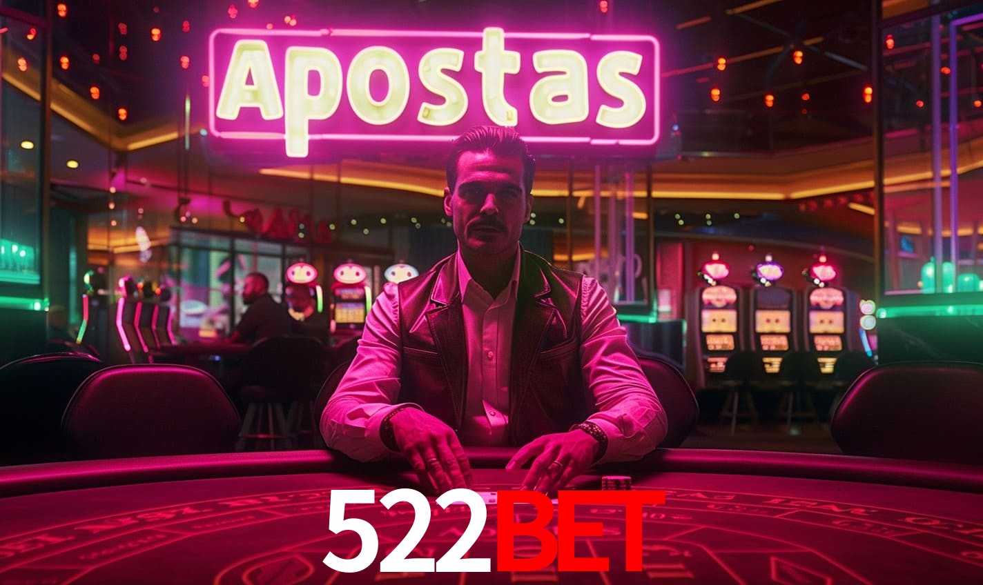 Interface do App 522bet